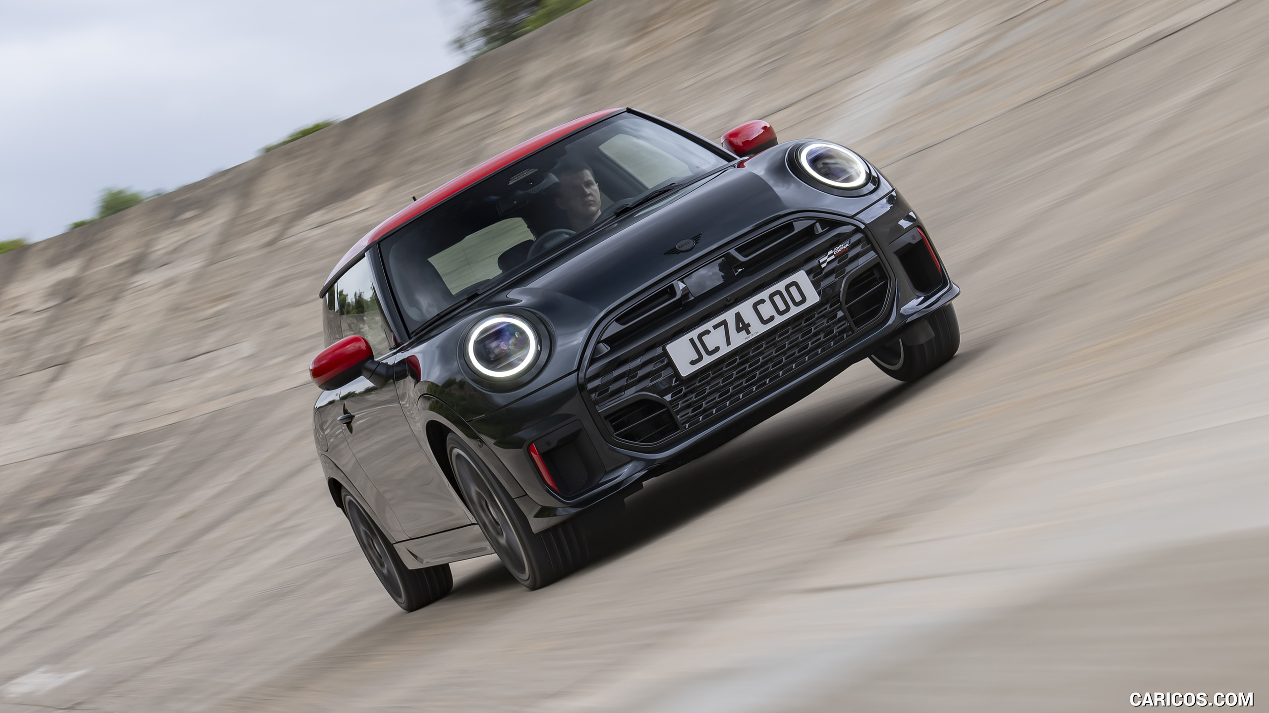 2025 Mini John Cooper Works - Front, #19 of 72