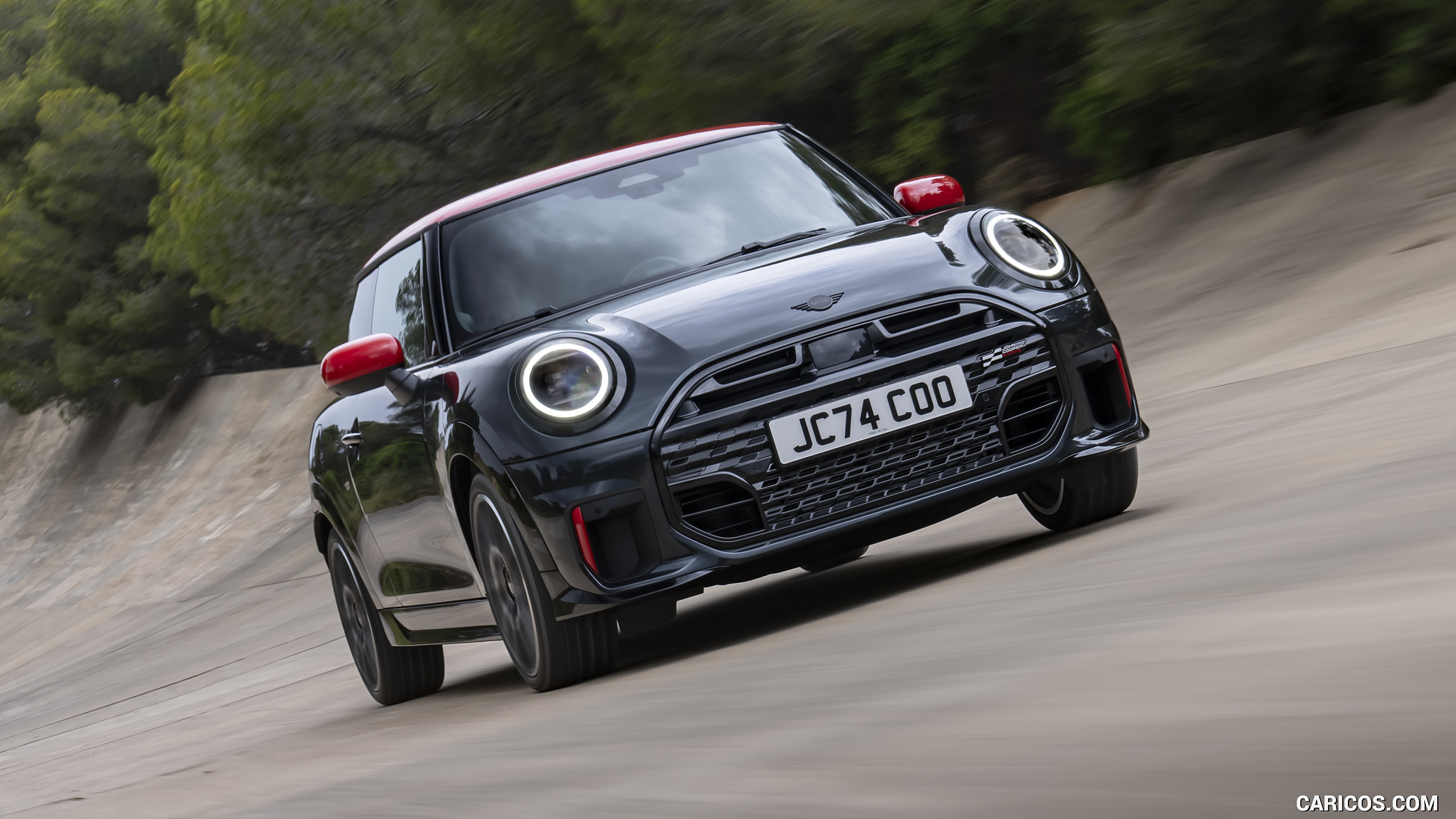 2025 Mini John Cooper Works - Front, #20 of 72