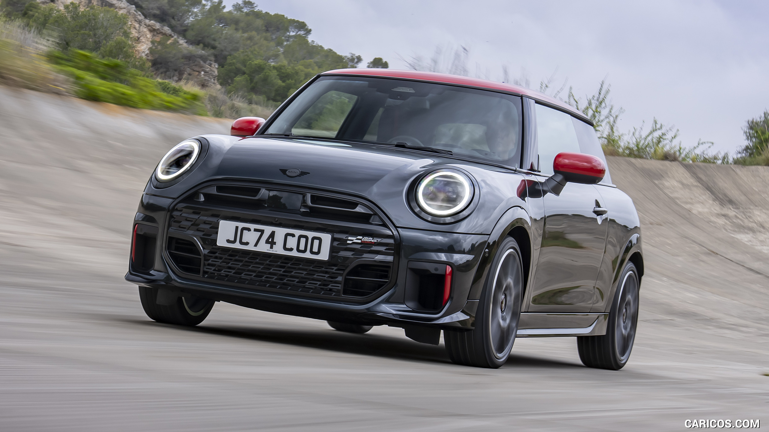 2025 Mini John Cooper Works - Front, #21 of 72