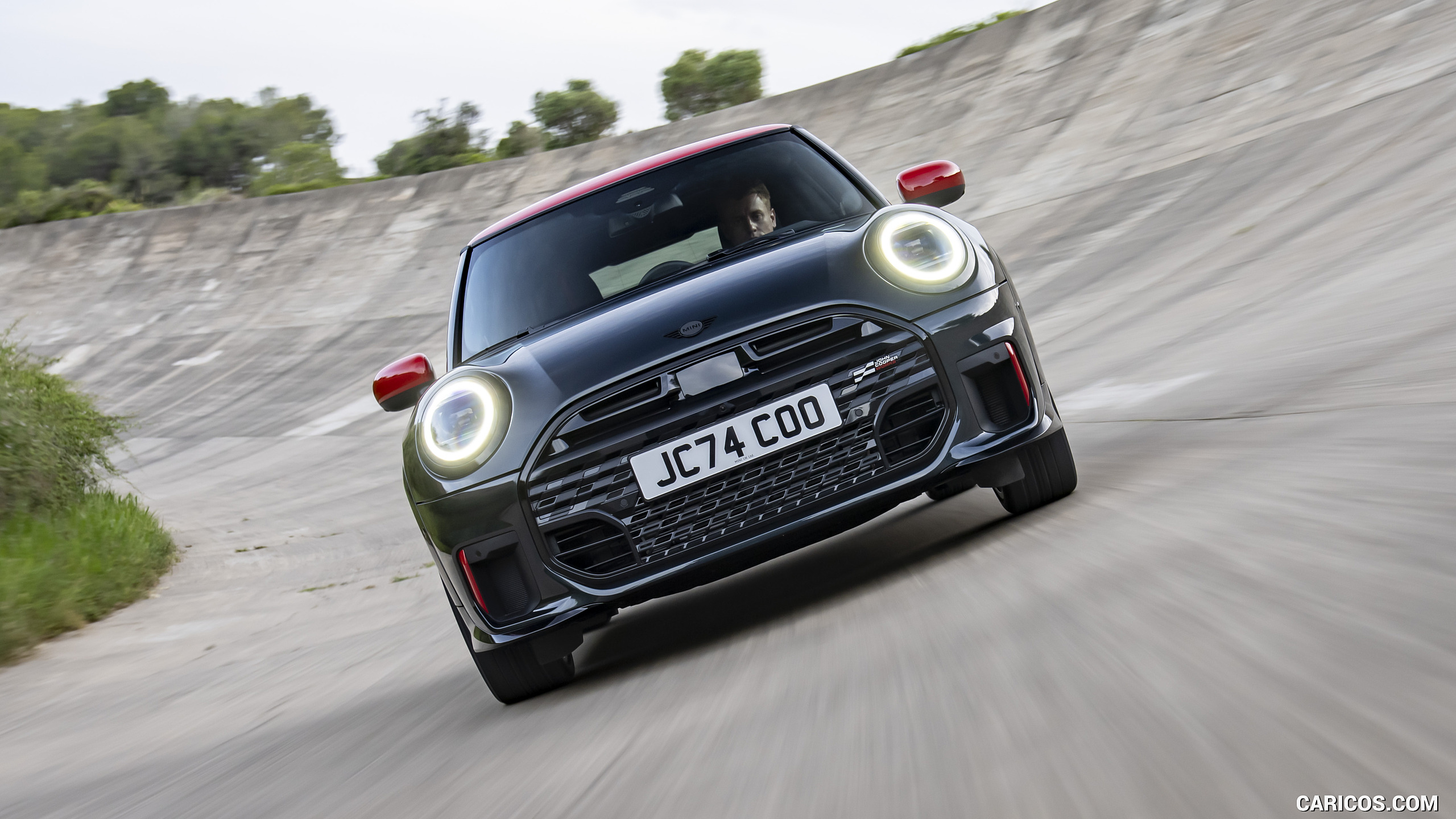 2025 Mini John Cooper Works - Front, #30 of 72