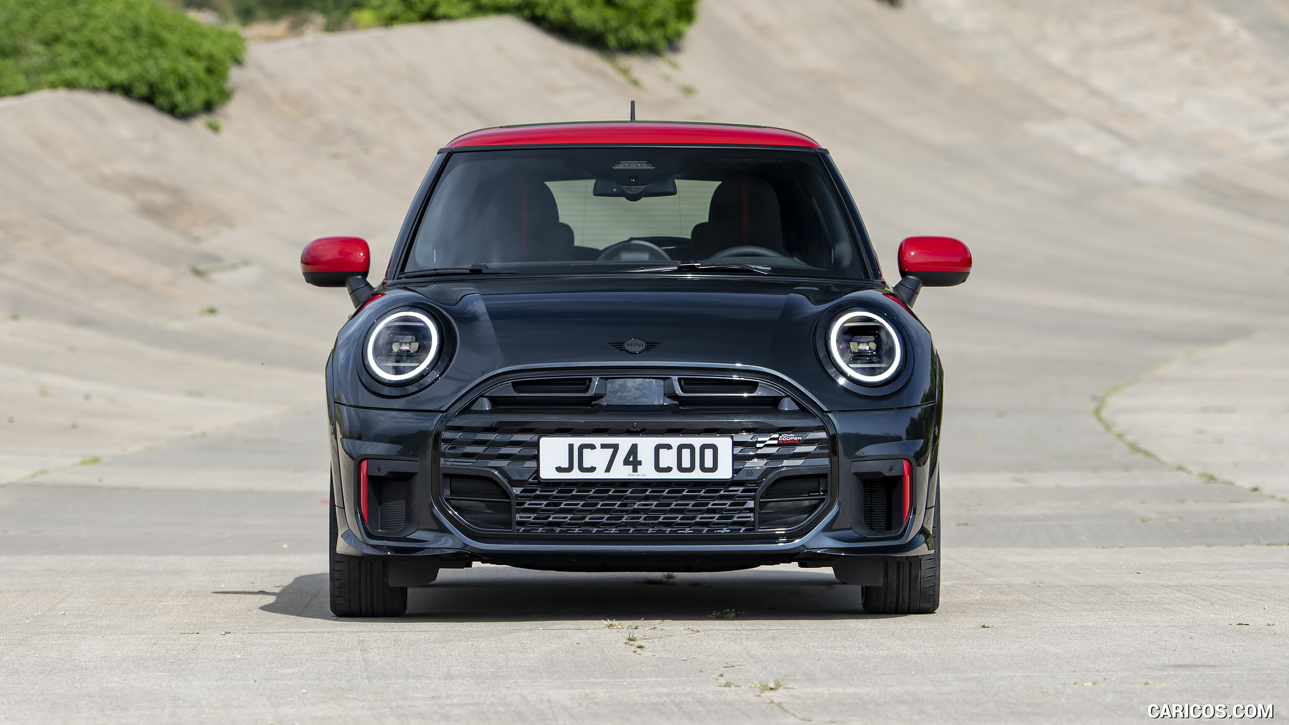 2025 Mini John Cooper Works - Front, #47 of 72