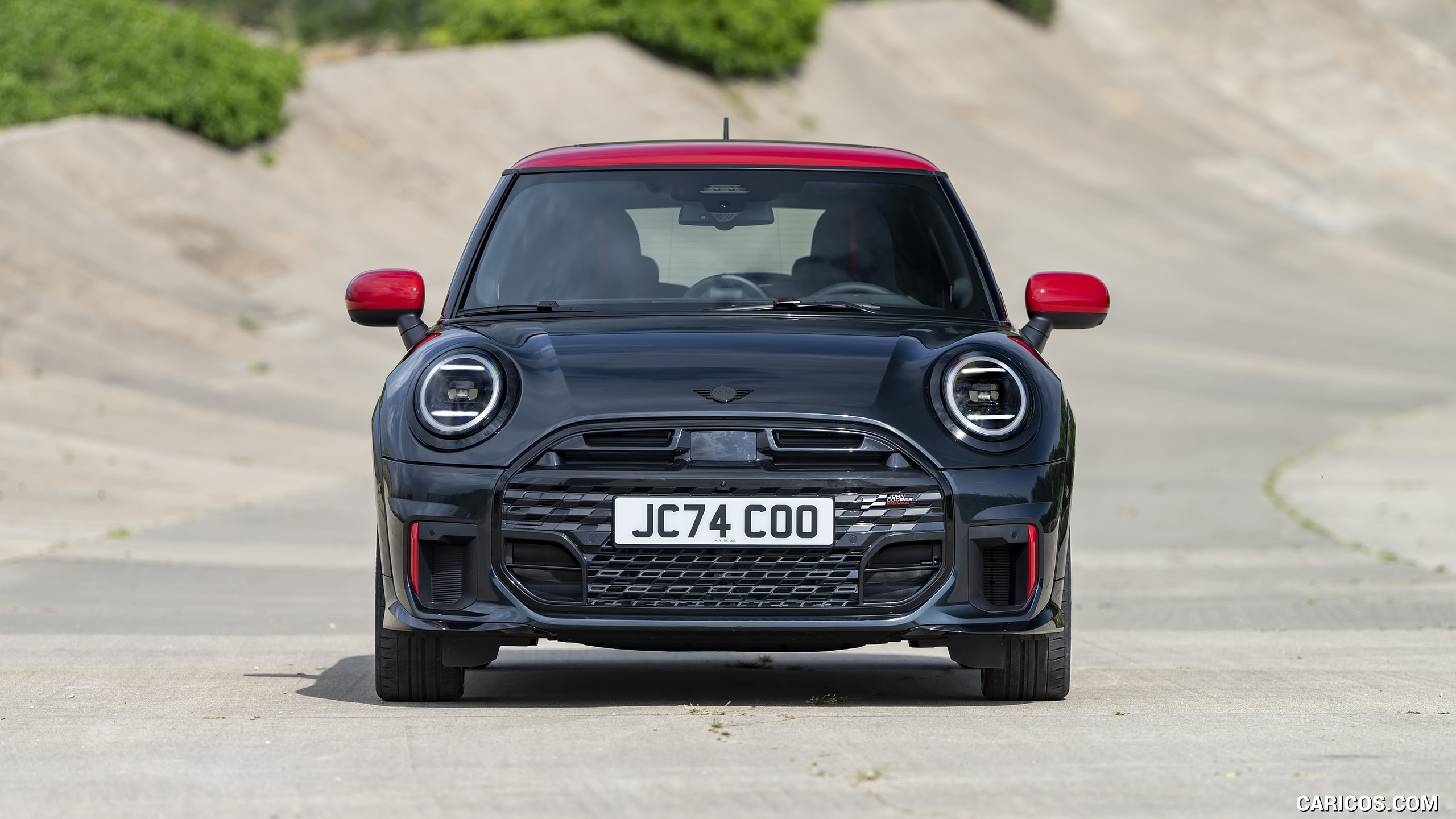 2025 Mini John Cooper Works - Front, #48 of 72