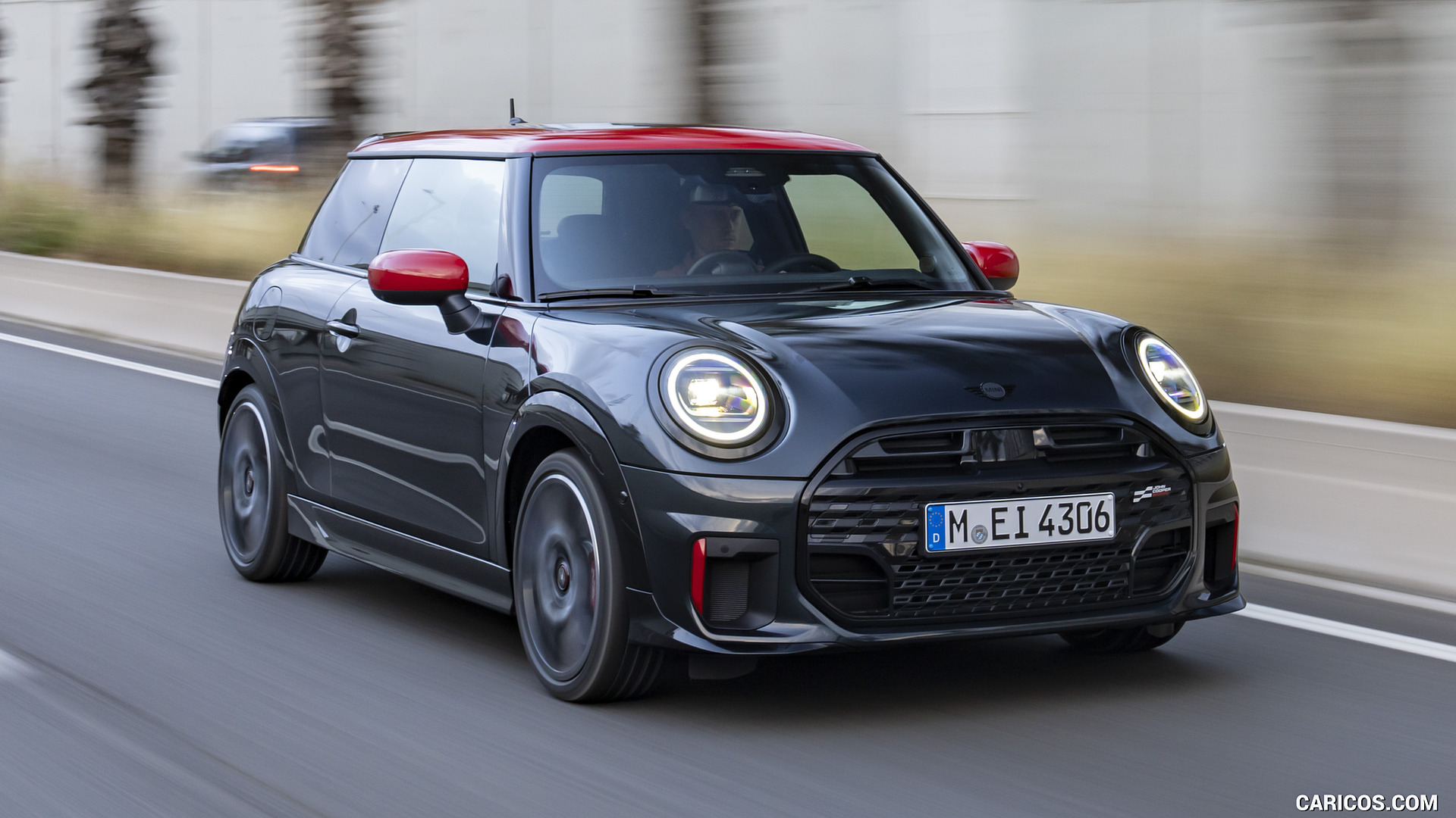 2025 Mini John Cooper Works