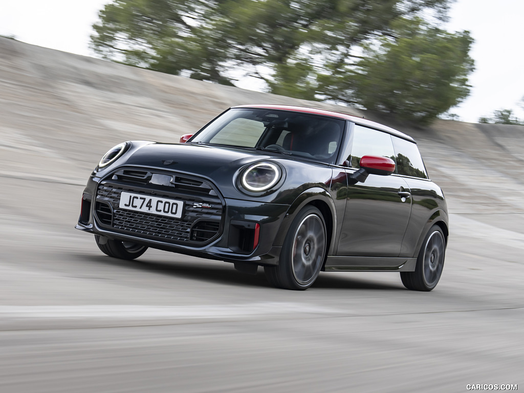 2025 Mini John Cooper Works - Front Three-Quarter