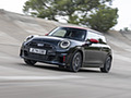 2025 Mini John Cooper Works - Front Three-Quarter