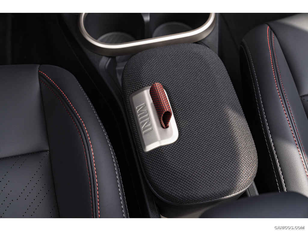 2025 Mini John Cooper Works - Interior, Detail