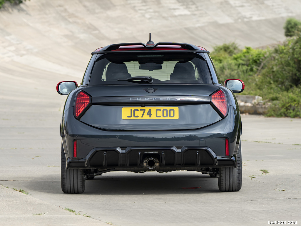 2025 Mini John Cooper Works - Rear