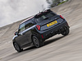 2025 Mini John Cooper Works - Rear Three-Quarter