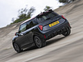 2025 Mini John Cooper Works - Rear Three-Quarter