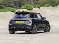 2025 Mini John Cooper Works - Rear Three-Quarter