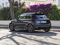 2025 Mini John Cooper Works - Rear Three-Quarter