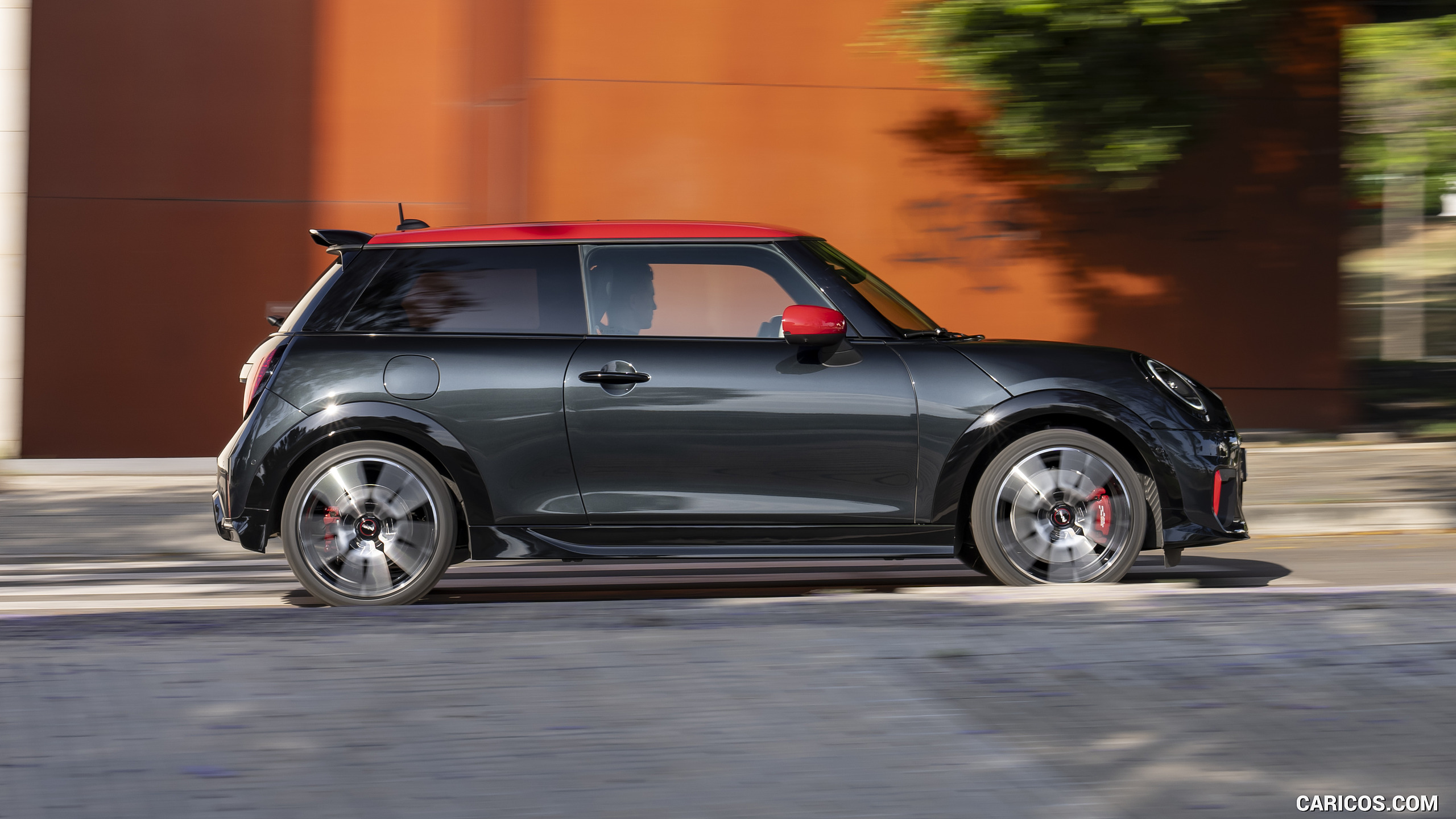 2025 Mini John Cooper Works - Side, #4 of 72