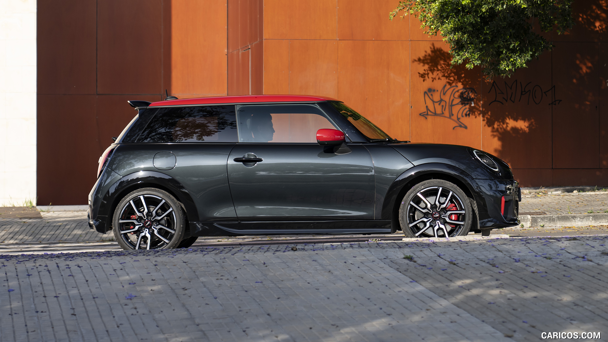 2025 Mini John Cooper Works - Side, #5 of 72