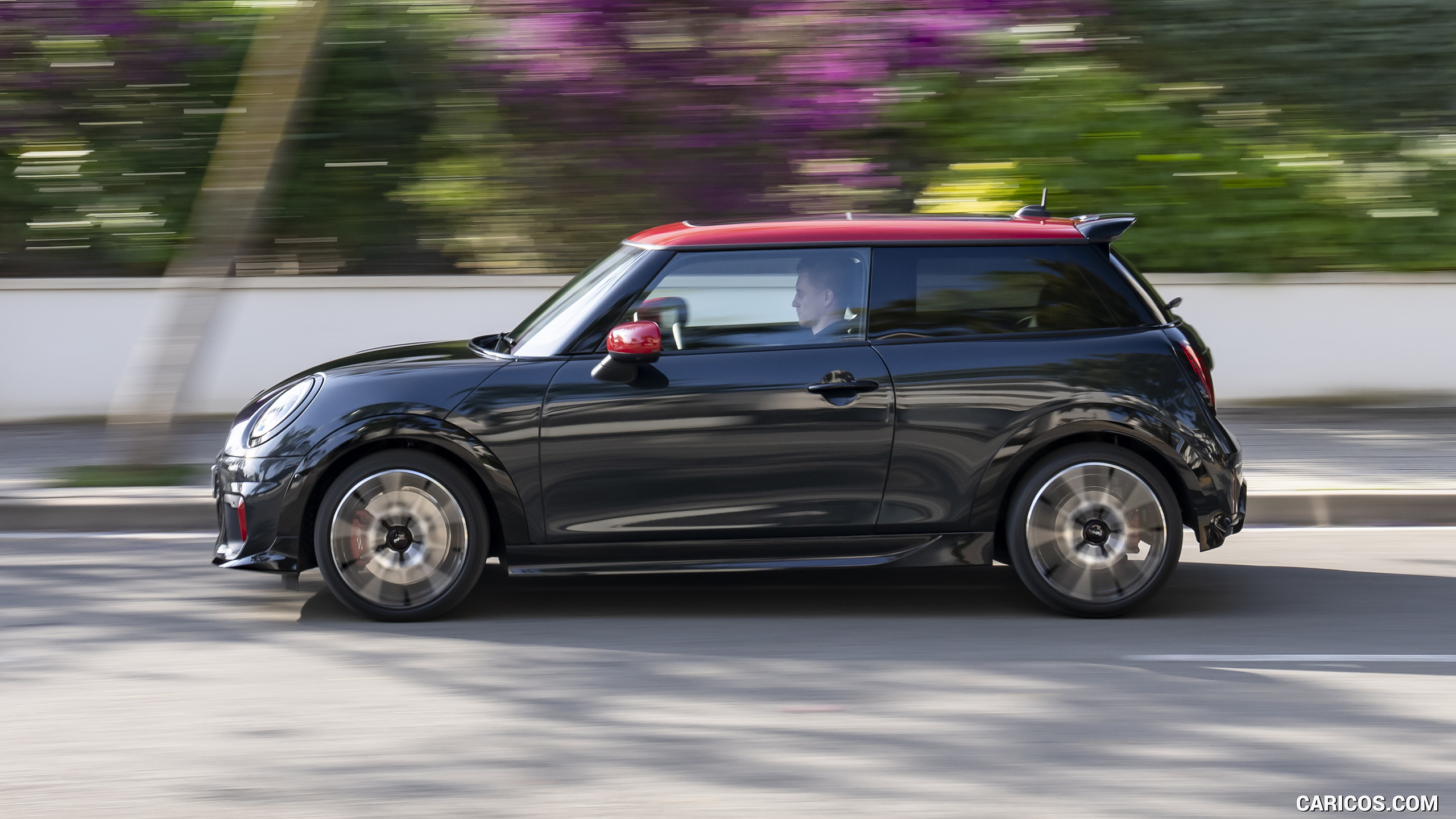 2025 Mini John Cooper Works - Side, #6 of 72