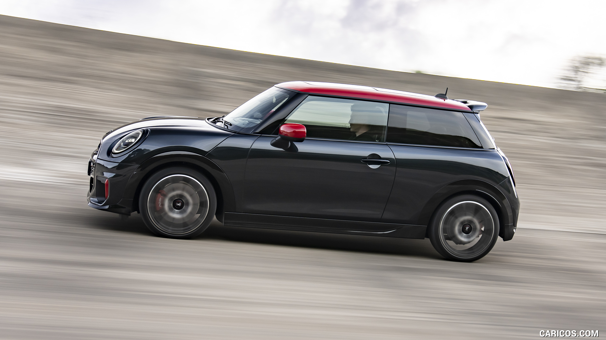 2025 Mini John Cooper Works - Side, #37 of 72