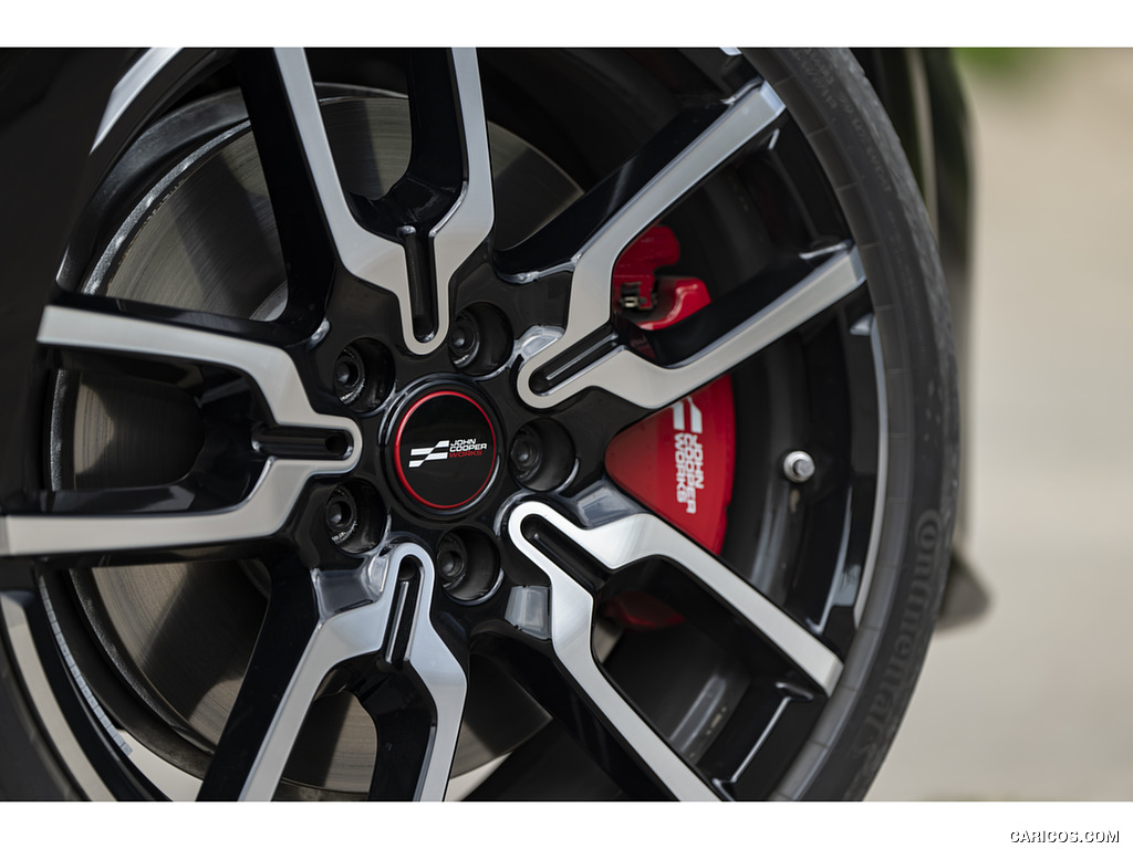 2025 Mini John Cooper Works - Wheel