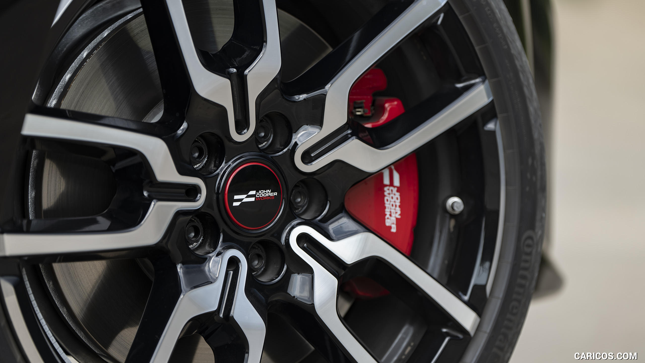 2025 Mini John Cooper Works - Wheel, #55 of 72