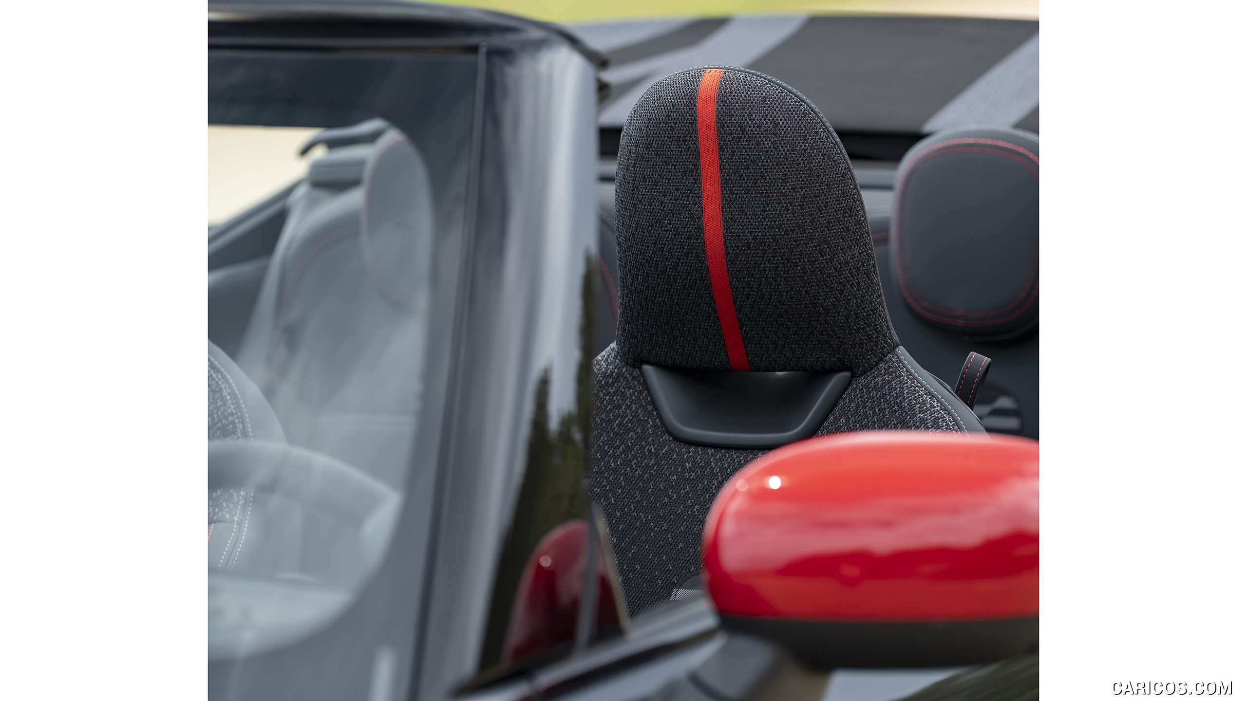 2025 Mini John Cooper Works Convertible - Detail, #56 of 72