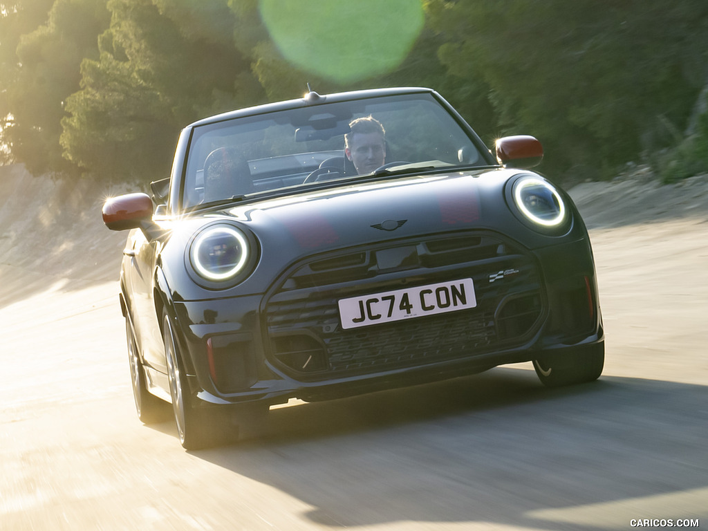 2025 Mini John Cooper Works Convertible - Front