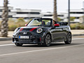 2025 Mini John Cooper Works Convertible - Front Three-Quarter