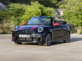 2025 Mini John Cooper Works Convertible - Front Three-Quarter