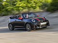 2025 Mini John Cooper Works Convertible - Front Three-Quarter