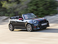 2025 Mini John Cooper Works Convertible - Front Three-Quarter