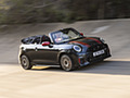 2025 Mini John Cooper Works Convertible - Front Three-Quarter