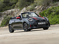 2025 Mini John Cooper Works Convertible - Front Three-Quarter