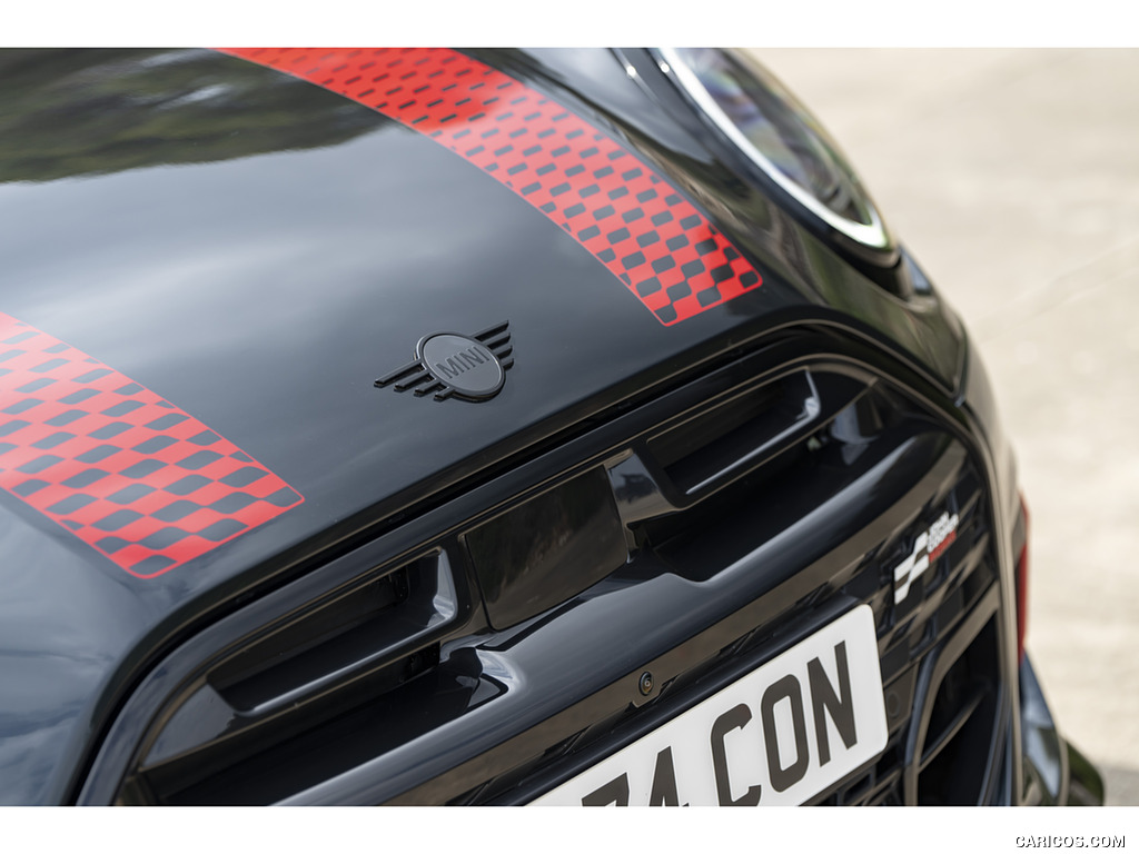 2025 Mini John Cooper Works Convertible - Grille