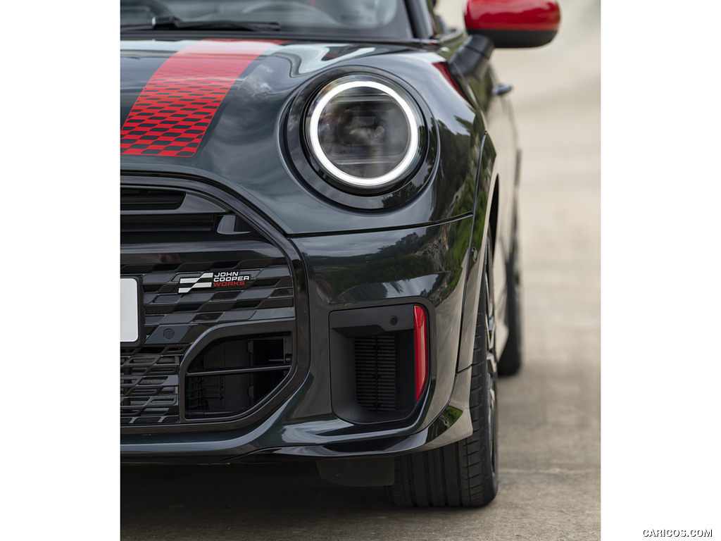 2025 Mini John Cooper Works Convertible - Headlight