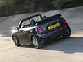 2025 Mini John Cooper Works Convertible - Rear Three-Quarter