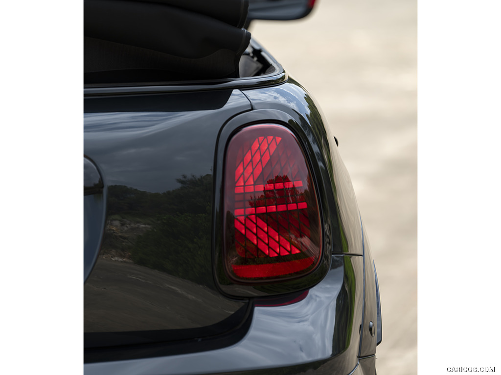 2025 Mini John Cooper Works Convertible - Tail Light