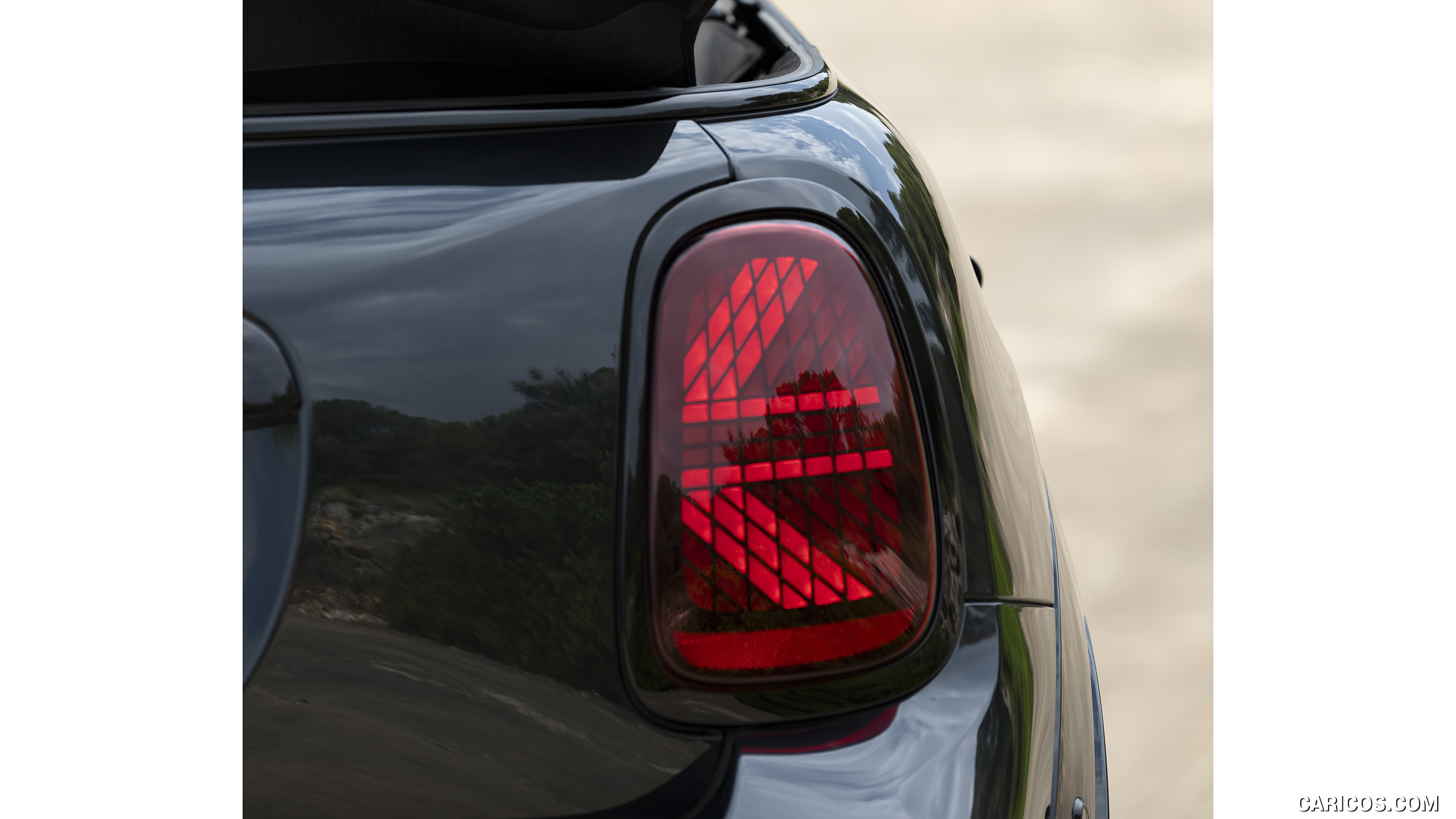 2025 Mini John Cooper Works Convertible - Tail Light, #50 of 72