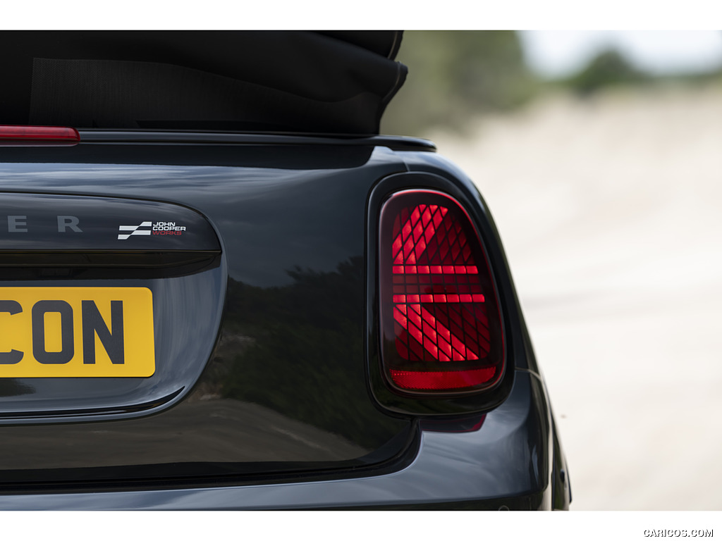 2025 Mini John Cooper Works Convertible - Tail Light