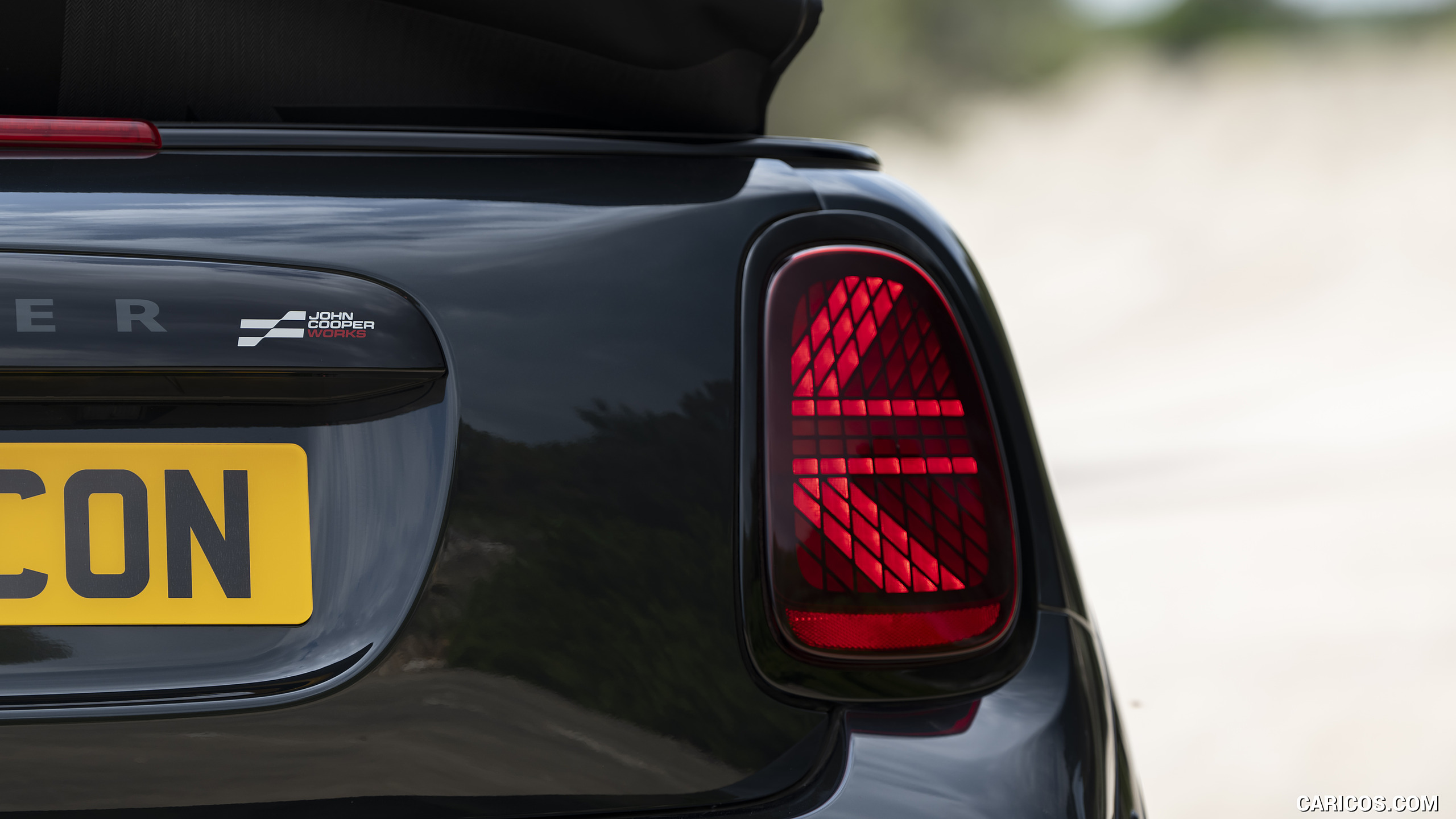 2025 Mini John Cooper Works Convertible - Tail Light, #51 of 72