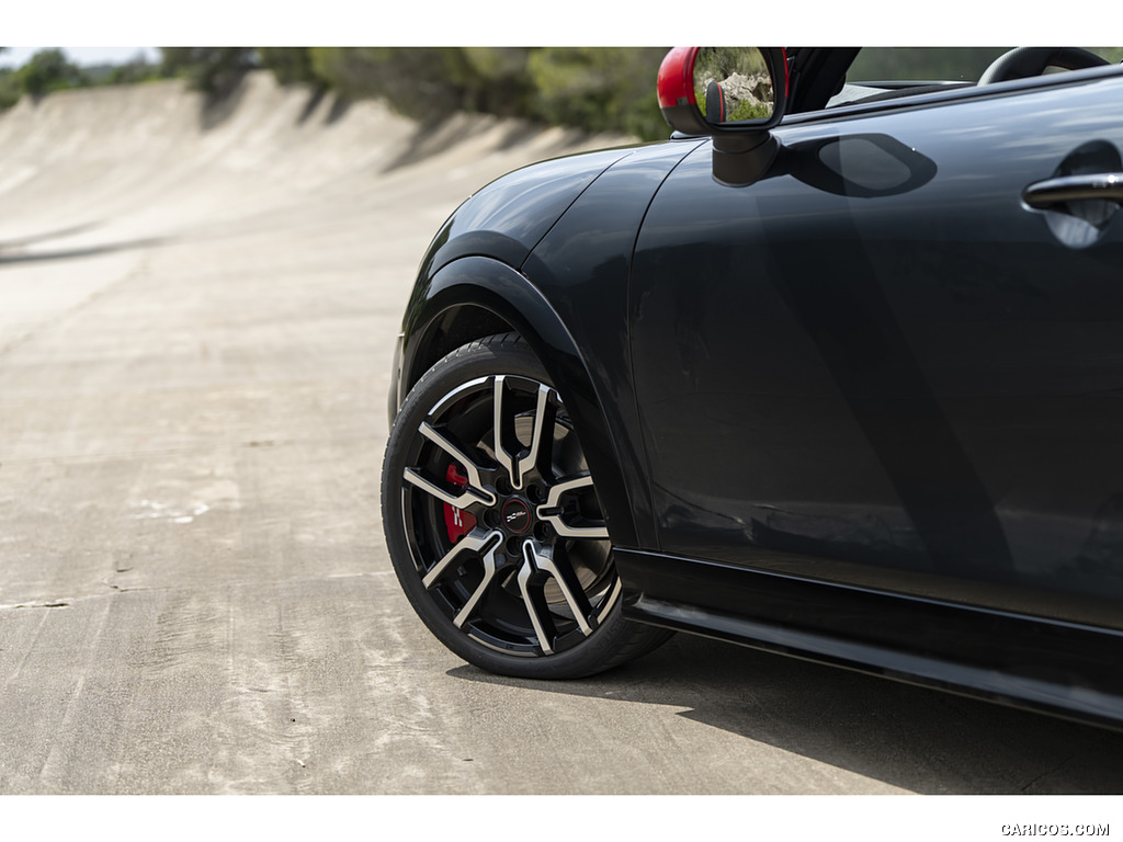 2025 Mini John Cooper Works Convertible - Wheel