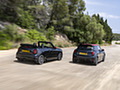 2025 Mini John Cooper Works Convertible and Coupe