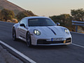 2025 Porsche 911 Carrera T