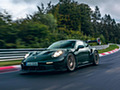 2025 Porsche 911 GT3 RS with Manthey Kit