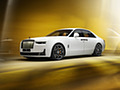 2025 Rolls-Royce Black Badge Ghost Series II