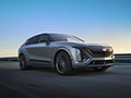 2026 Cadillac LYRIQ-V