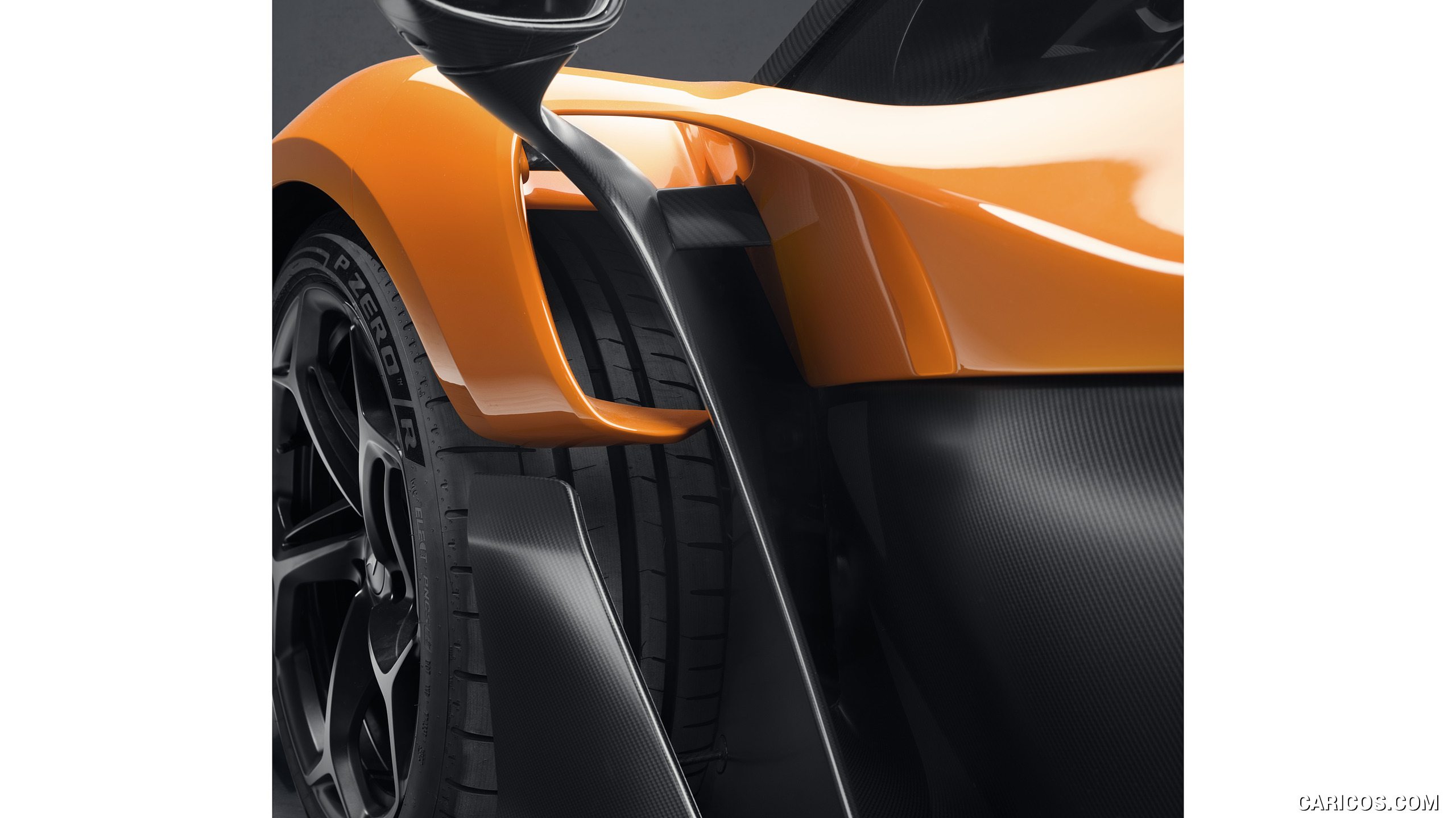 2026 McLaren W1 - Detail, #11 of 23