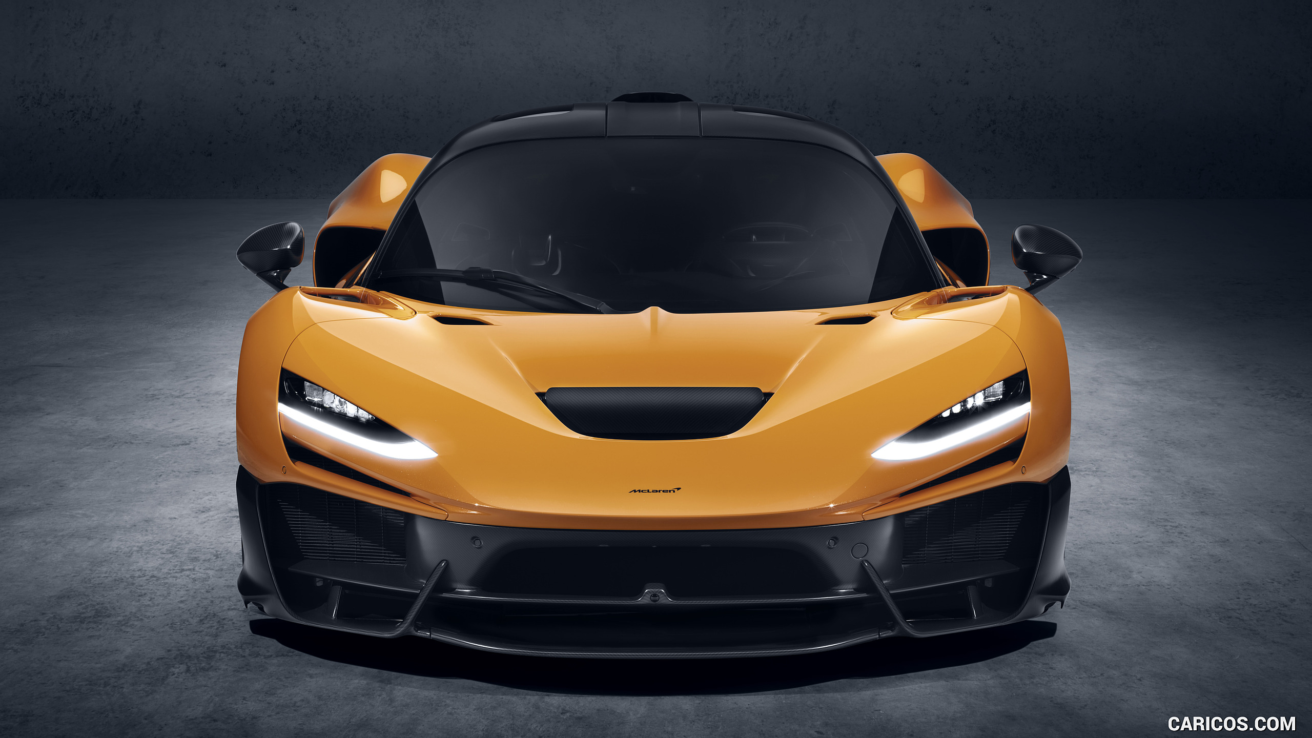 2026 McLaren W1 - Front, #9 of 23