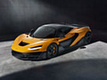 2026 McLaren W1 - Front Three-Quarter