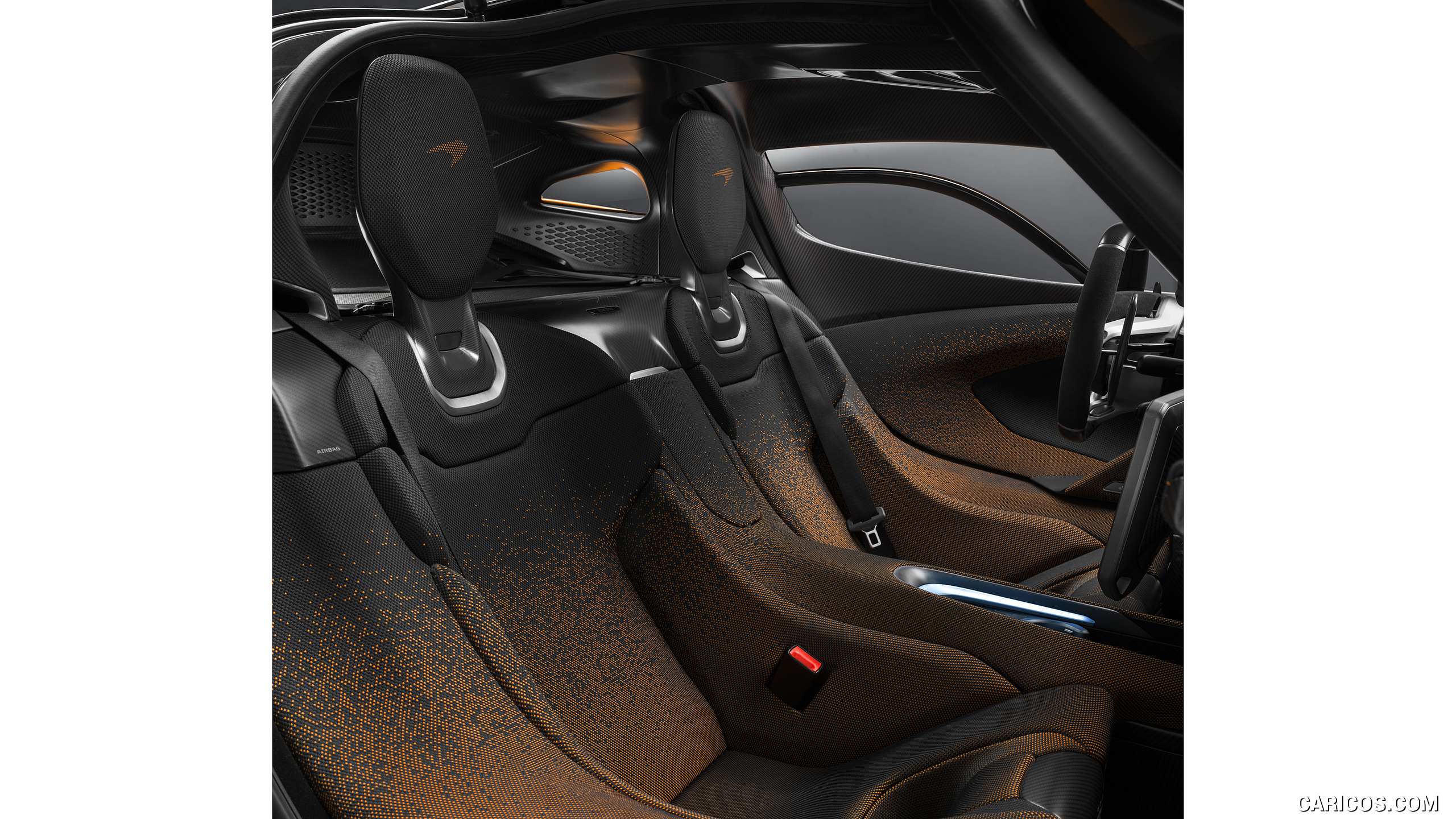 2026 McLaren W1 - Interior, Seats, #21 of 23