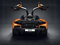 2026 McLaren W1 - Rear