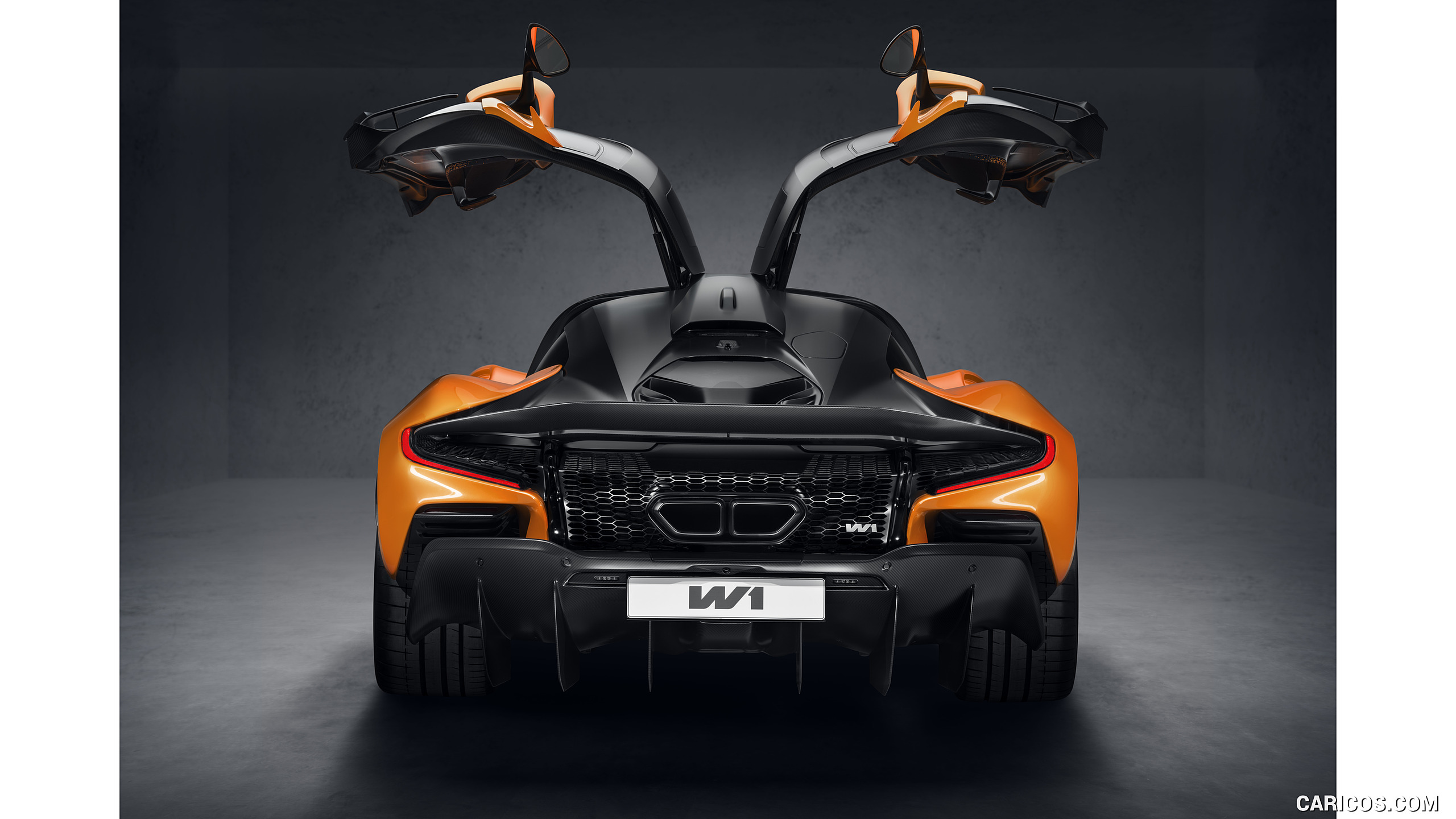 2026 McLaren W1 - Rear, #7 of 23