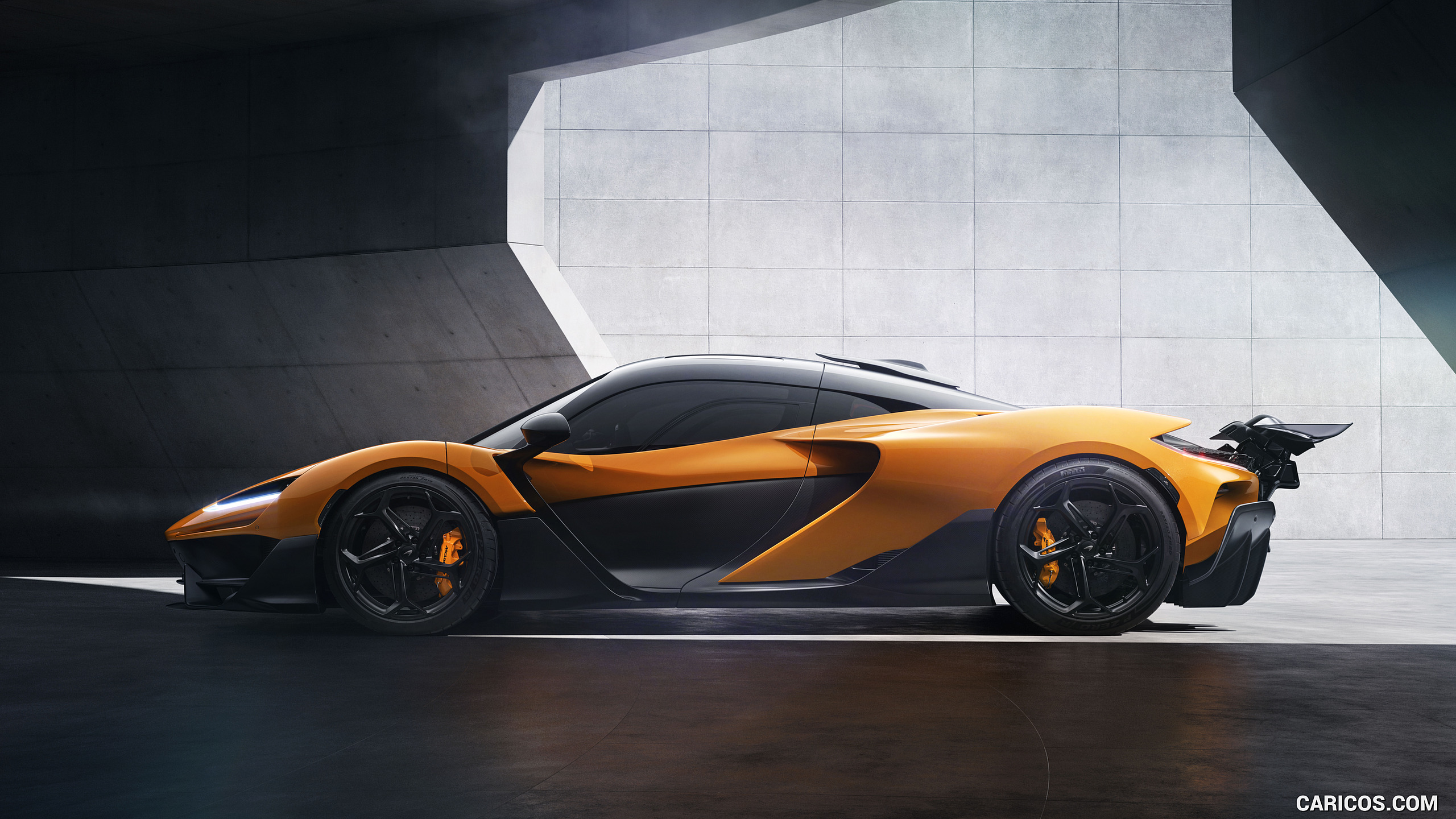 2026 McLaren W1 - Side, #2 of 23