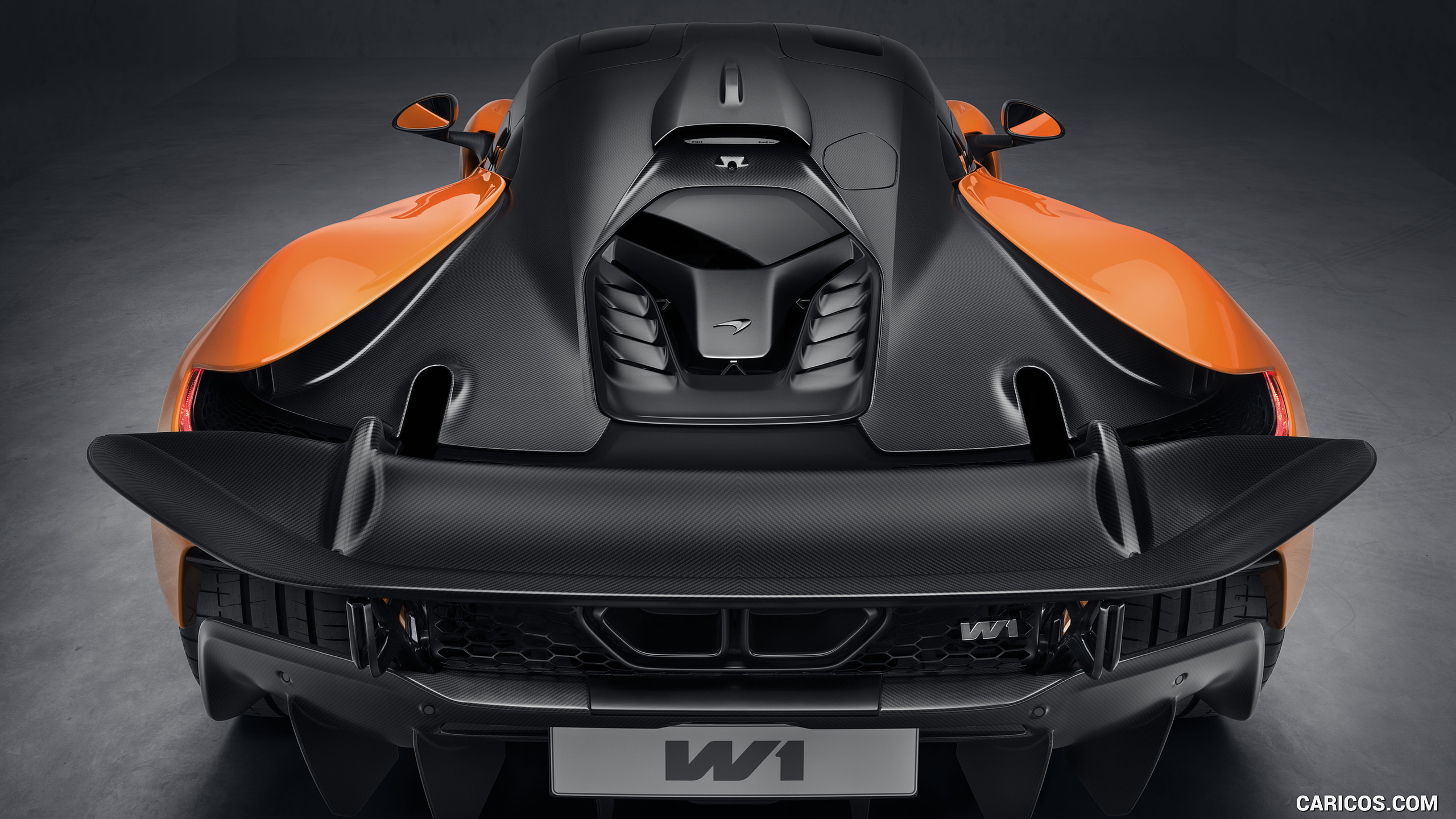 2026 McLaren W1 - Spoiler, #14 of 23